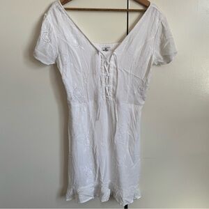 Hollister Eyelet Dress
